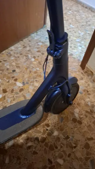 Patinete Eléctrico Xiaomi Azul