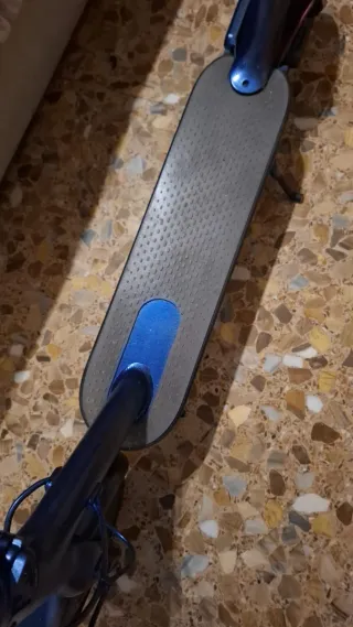 Patinete Eléctrico Xiaomi Azul