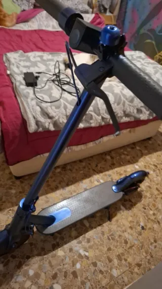 Patinete Eléctrico Xiaomi Azul