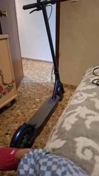 Patinete Eléctrico Xiaomi Azul