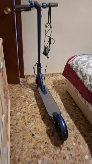 Patinete Eléctrico Xiaomi Azul