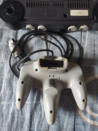 Nintendo 64 Europa completa (1)+ Juegos