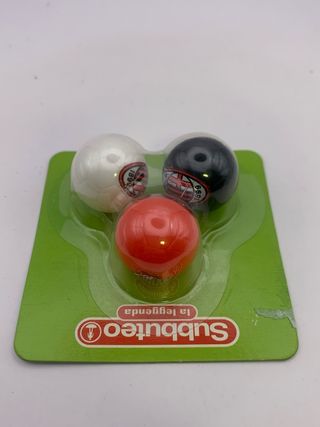 Subbuteo Palloni Calcio Milan