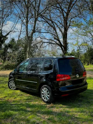 Volkswagen Touran 7 plazas