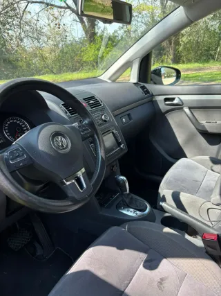 Volkswagen Touran 7 plazas
