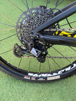 Bicicleta Mondraker Foxy RR