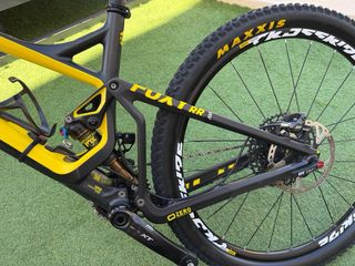 Bicicleta Mondraker Foxy RR