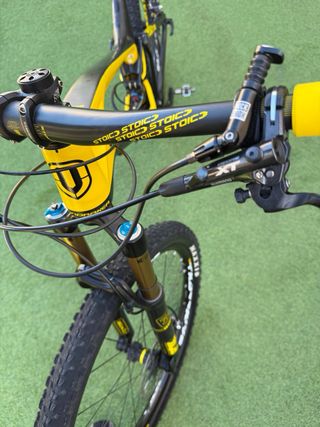 Bicicleta Mondraker Foxy RR