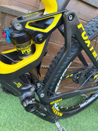 Bicicleta Mondraker Foxy RR