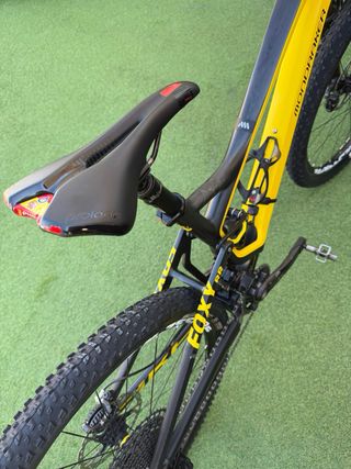 Bicicleta Mondraker Foxy RR