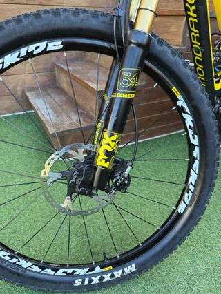 Bicicleta Mondraker Foxy RR
