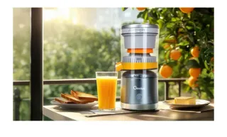 Exprimidor Eléctrico Genius 45W