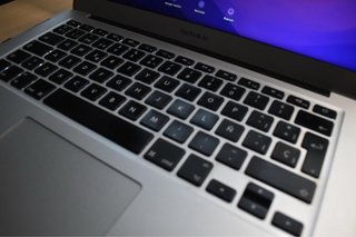 MacBook Air 13 (2017) Plata