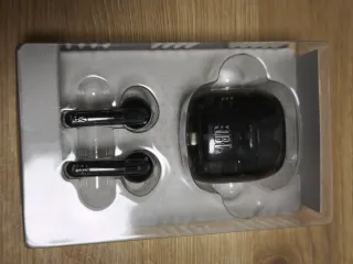 Auriculares JBL TUNE225 TWS Negro