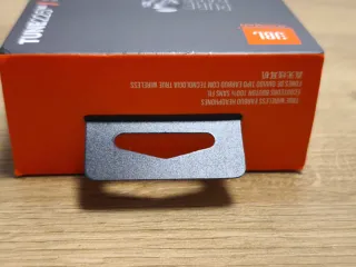 Auriculares JBL TUNE225 TWS Negro