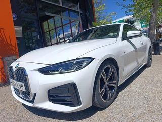 BMW Serie 4 420d Coupe 140 kW (190 CV)