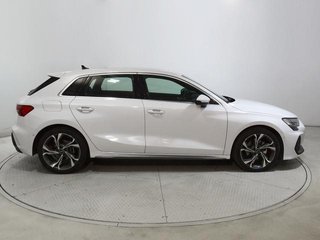 Audi A3 Sportback TFSIe S line 40 150 kW (204 CV) S tronic