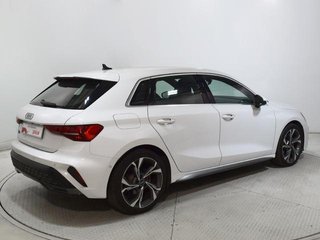 Audi A3 Sportback TFSIe S line 40 150 kW (204 CV) S tronic