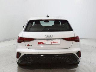 Audi A3 Sportback TFSIe S line 40 150 kW (204 CV) S tronic
