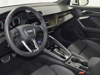 Audi A3 Sportback TFSIe S line 40 150 kW (204 CV) S tronic