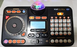 Mesa de mezclas Vtech Kidi DJ Mix Bluetooth