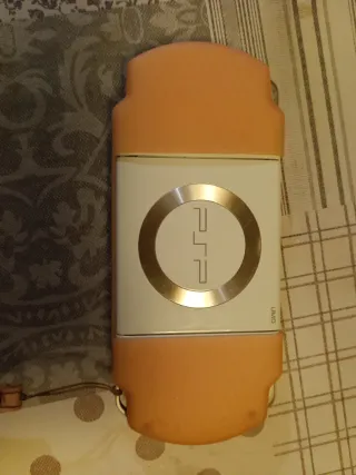 PSP 2000 Blanca Sony