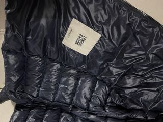 Plumífero Moncler Azul Marino