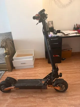 Patinete Eléctrico Kukirin G2 Pro
