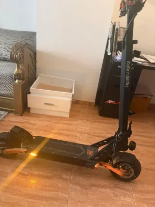 Patinete Eléctrico Kukirin G2 Pro