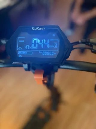 Patinete Eléctrico Kukirin G2 Pro