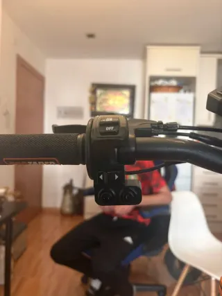 Patinete Eléctrico Kukirin G2 Pro