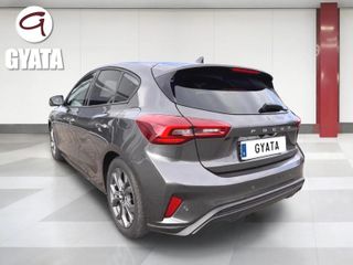 Ford Focus 1.0 Ecoboost MHEV ST-Line Auto 114 kW (155 CV)
