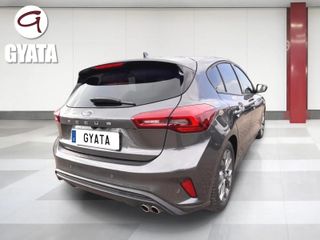 Ford Focus 1.0 Ecoboost MHEV ST-Line Auto 114 kW (155 CV)
