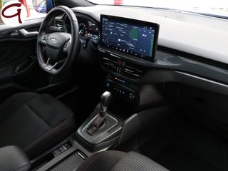 Ford Focus 1.0 Ecoboost MHEV ST-Line Auto 114 kW (155 CV)