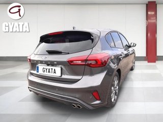 Ford Focus 1.0 Ecoboost MHEV ST-Line Auto 114 kW (155 CV)