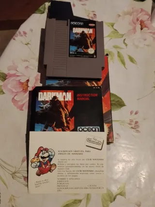 NES Little Samson Videojuego Nintendo
