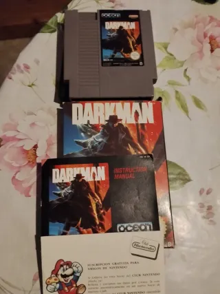 NES Little Samson Videojuego Nintendo