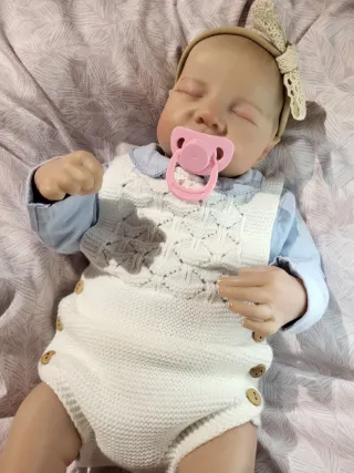 Bebé Reborn realista