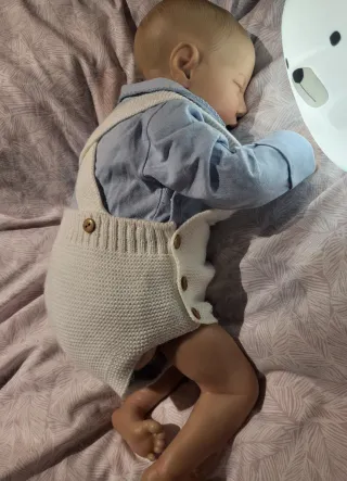Bebé Reborn realista