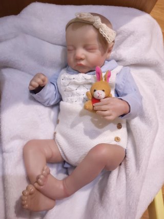 Muñeca reborn