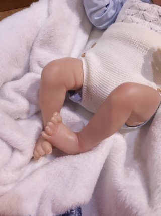 Muñeca reborn