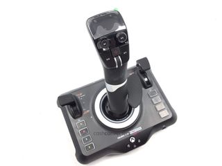 joystick turtle beach velocityone flightstick pc, xbox one, xbox series s, xbox series x