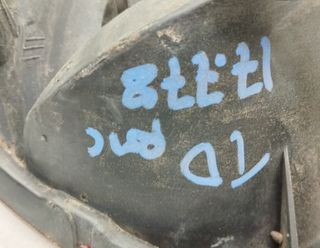 Piloto trasero derecho daewoo matiz cd 5060367