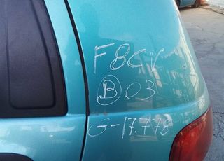 Piloto trasero derecho daewoo matiz cd 5060367