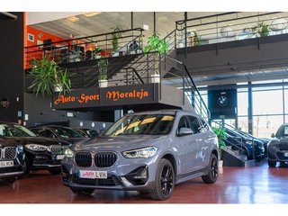BMW X1 xDrive20i 141 kW (192 CV)