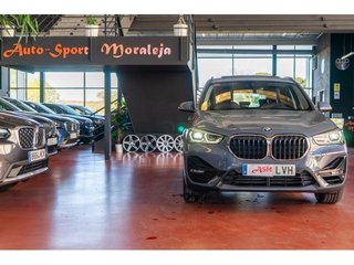 BMW X1 xDrive20i 141 kW (192 CV)