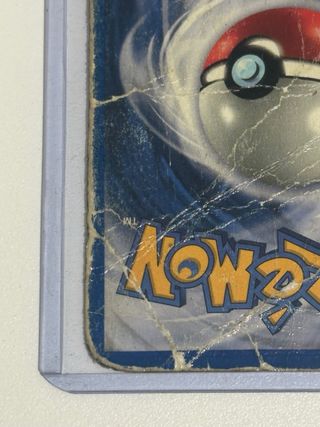 Charizard Base Set 1999 Pokemon Italiana #4/102