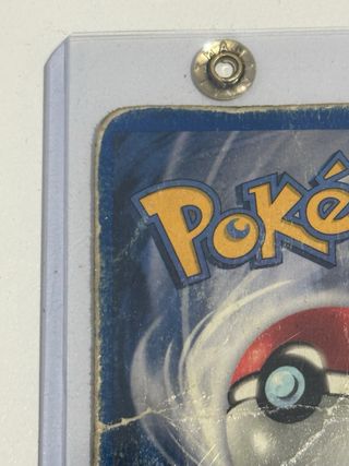 Charizard Base Set 1999 Pokemon Italiana #4/102