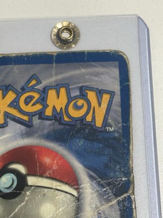 Charizard Base Set 1999 Pokemon Italiana #4/102