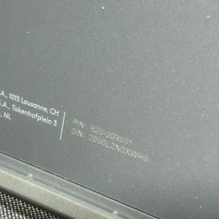 Logitech Folio Touch